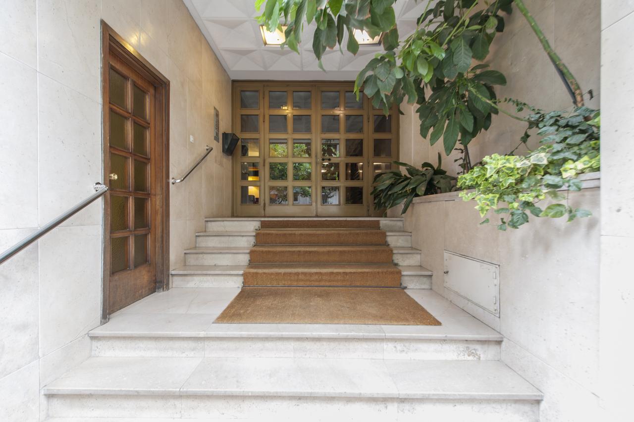 Principe De Vergara IV Madrid Exterior photo