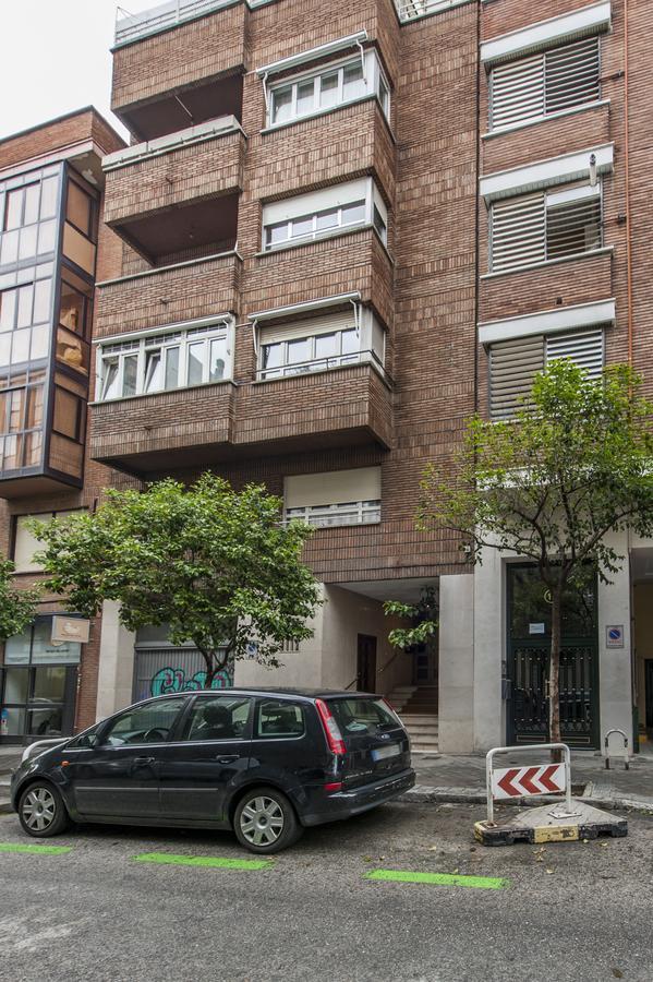 Principe De Vergara IV Madrid Exterior photo